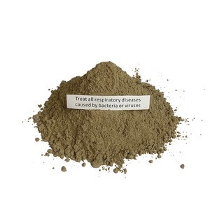 herbal extract powder poultry birds breathing medicine