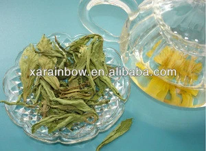 herbal teas stevia leaves