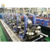 HF welder round iron tube machine square ss pipe making mills