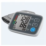 High Arm Ambulatory Smart Heart Rate Monitor Sphygmomanometer Blood Pressure Monitor