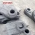 Import High chrome manganese alloy Cast iron mining machine part,hammer crusher spare parts,crusher hammer head for sale from China