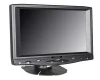 high contrast ratio 500:1 energy saving image flip function 16:9 Aspect Ratio car 7&quot; monitor for DVD GPS system