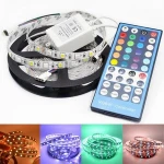 High Cri DC12V/DC24V 5050 rgbw 4in1 led strip waterproof 60led/m