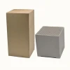 High Density Alumina Honeycomb Ceramic For VOC RTO Heat Exchanger