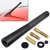 Import High end Carbon Fiber Vehicle Car AM/FM Radio Antenna Universal Replacement carbon fiber auto part for car from China