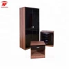 High Gloss Wood Fancy Luxury Morden Classic Bed Room Furniture Bedroom Set