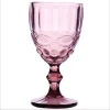 High-grade colorful water glass