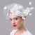 Import high-grade ladies small formal wedding dress hat from China