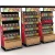 Import High Grade Strong Iron Supermarket Candy Store Equipment Display Supermarket Shelf from China