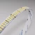 Import High lumen 6000lm high efficacy 170lm/W 480led double row led strip 2835 from China