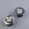high lumen recessed ceiling downlight round approved trimless led down lights