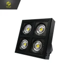 High Mast Area Floodlights public square lights ip65 outdoor 400w led flood light