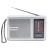 Import High power portable am fm radio with antenna from China