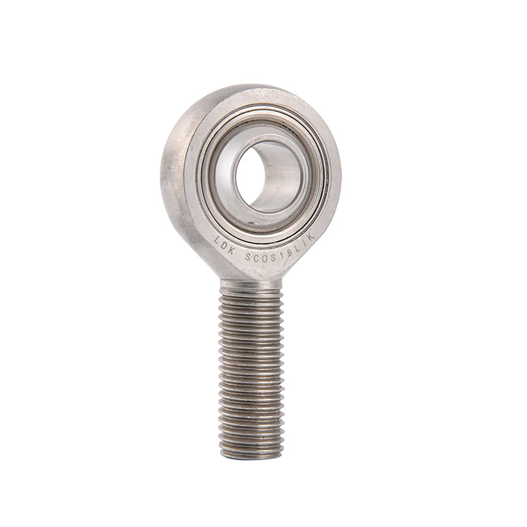 High precision bearing stainless steel heim joint buggy offroad rod end
