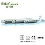 High Pressure 500 bar Inductive Sensor