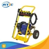 High pressure water jet sewer cleaning machine, 2200psi jet power high pressure washer