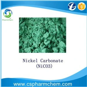 High purity Nickel Carbonate 3333-67-3 from China