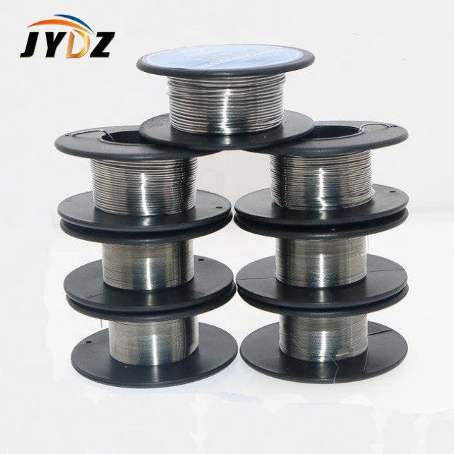 High Purity Non Resistance Gauge AWG Ni200 Nickel 200 Pure Nickel Wire