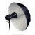Import High quality 105 or 85cm deep parabolic soft umbrella of photo studio camera accessories from China