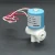 Import High quality 2 way Plastic water dispenser micro solenoid valve 1/4 pipe 24V 12V DC flow control for RO machine water purifier from China