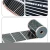 Import High Quality 220V Black Electric Heat Film Carbon Underfloor Heating System from China