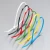 Import High Quality 2.5*100MM Wholesale Factory Direct Self Locking Plastic Hotselling Nylon Cable Tie/Kabel tie from China