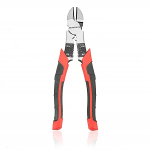 High Quality 60Crv 8 inch Multi Functional Combination Pliers Diagonal Pliers