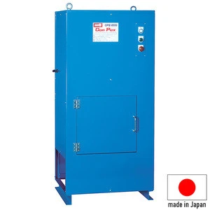 High quality All-purpose disposal processor for pail cans air compressor can crush Japan made