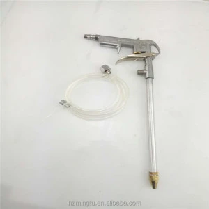 High Quality Aluminum Alloy Air Power Siphon Cleaning Engine Oil Cleaner Gun