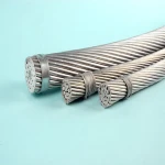 High Quality Aluminum clad steel wire,electric power cable