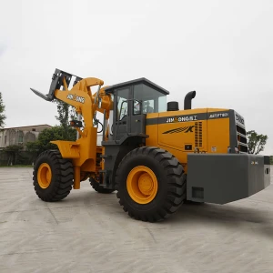 High-quality and easy-to-maintain large-capacity stone loader best price diesel 22 ton forklift