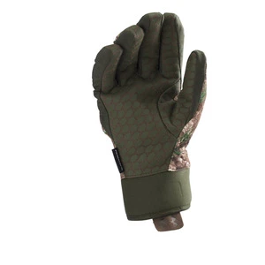 High quality antislip camouflage hunting gloves