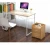 Import High quality bedside table modern solid wood nightstand in bedroom side table from China