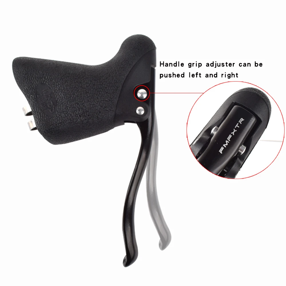 High quality bike Fixed Gear brake lever bicycle brake lever