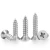 Import High quality black fine thread drywall screw manufacturer, Bugle Head drywall screw price from China