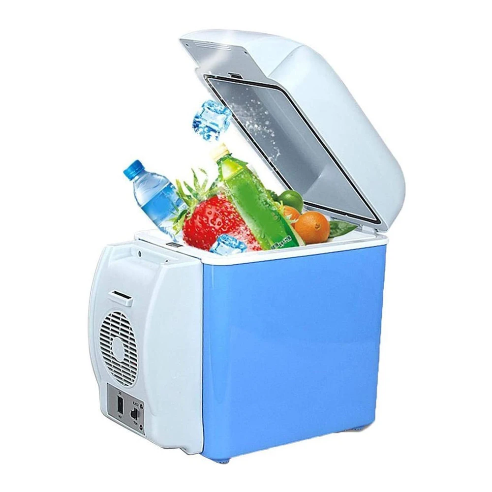 high quality car fridge Auto-Defrost portable refrigerators mini car fridge freezer
