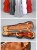 Import High quality carbon fiber musical Instrument violin guitar gig case from China