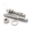 High quality carbon steel or stainless steel made in china Stud Anchors/Concrete Bolts/Wedge Bolts
