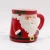 Import High Quality Ceramic Christmas Painting Coffee Beaker Mug from China