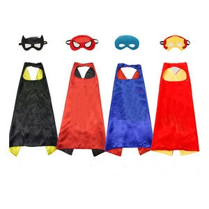 High quality children kids halloween christmas supergirl costume