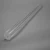 Import high quality clear quartz optical rod OD3 mm /quartz glass solid cylinder rod from China