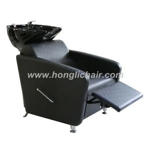 high quality comfortable used shampoo chair