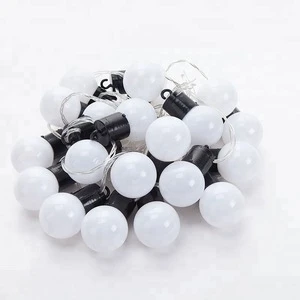 High quality commercial grade string light connectable led light string