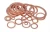 Import High Quality  copper ring gasket from China