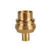 high-quality Customized Brass Industrial Machining Part Auto Parts Making Machine  Copper OEM Steel Stainless Sail