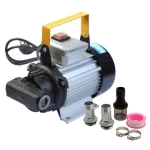 High Quality Diesel Fuel Pump Crude Oil Pump and Diesel Transfer Oil Pump 750w in China