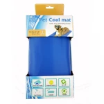 High quality dog cat gel sponge cool cooling pet mat