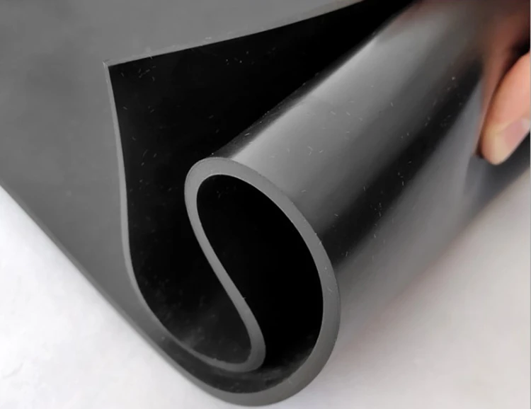 high quality EPDM rubber roll anti-aging
