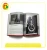 Import high quality fashion book printing company cheap magazine from China