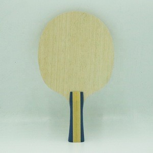 High Quality Fiber Table Tennis/Ping pong Blade Racket